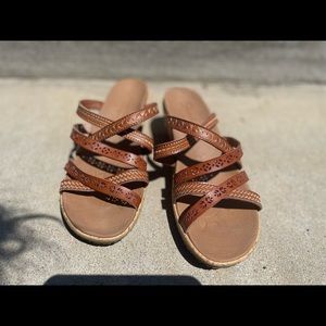 Comfy cute wedges